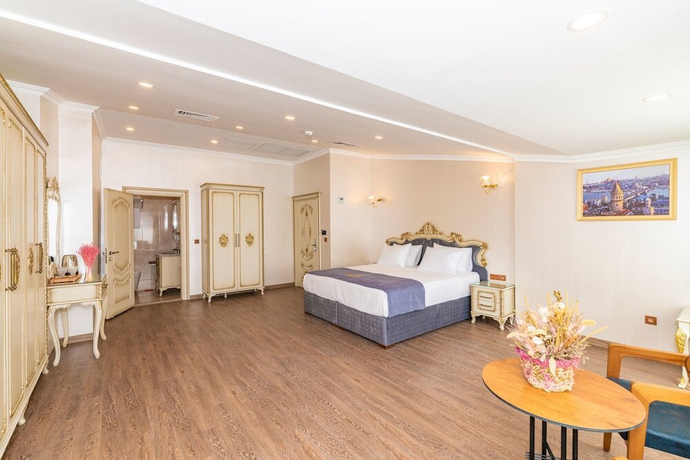 Стамбул: Al Madina Hotel İstanbul