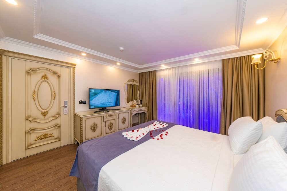 Стамбул: Al Madina Hotel İstanbul