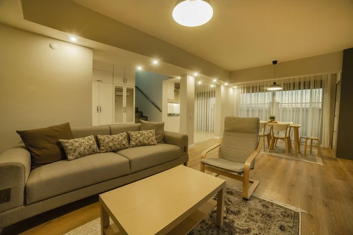 Белек: Nest Private Villas