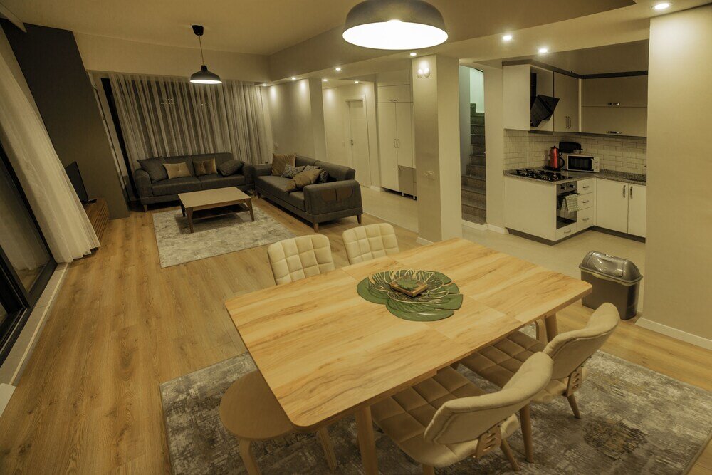 Белек: Nest Private Villas