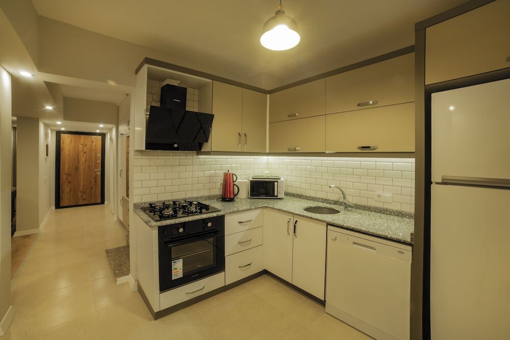 Белек: Nest Private Villas