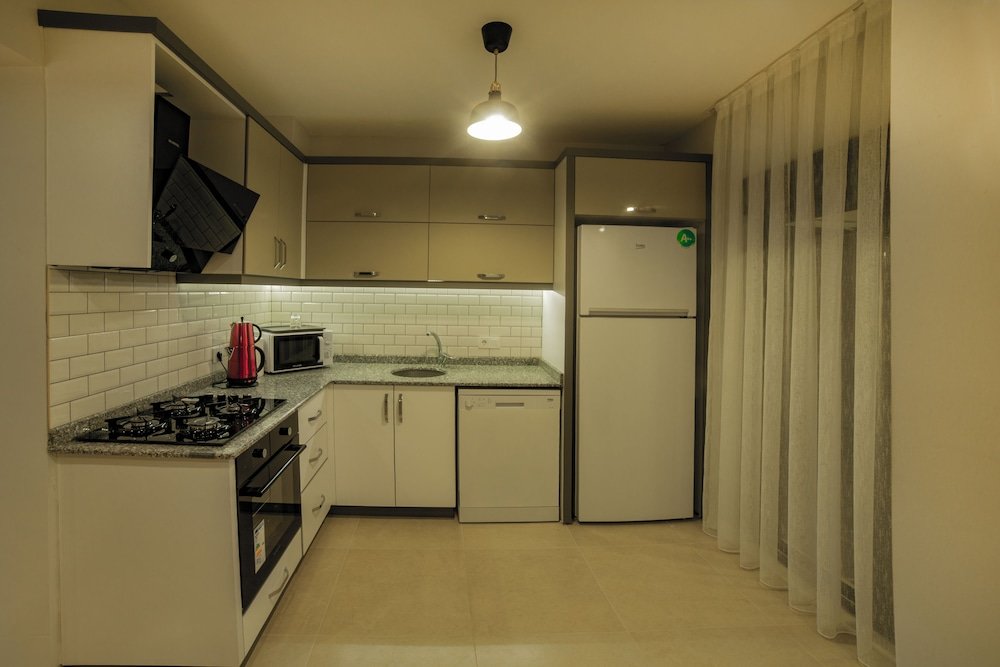 Белек: Nest Private Villas