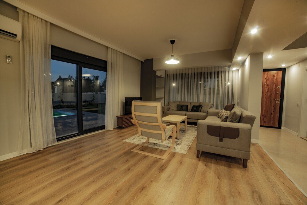 Белек: Nest Private Villas