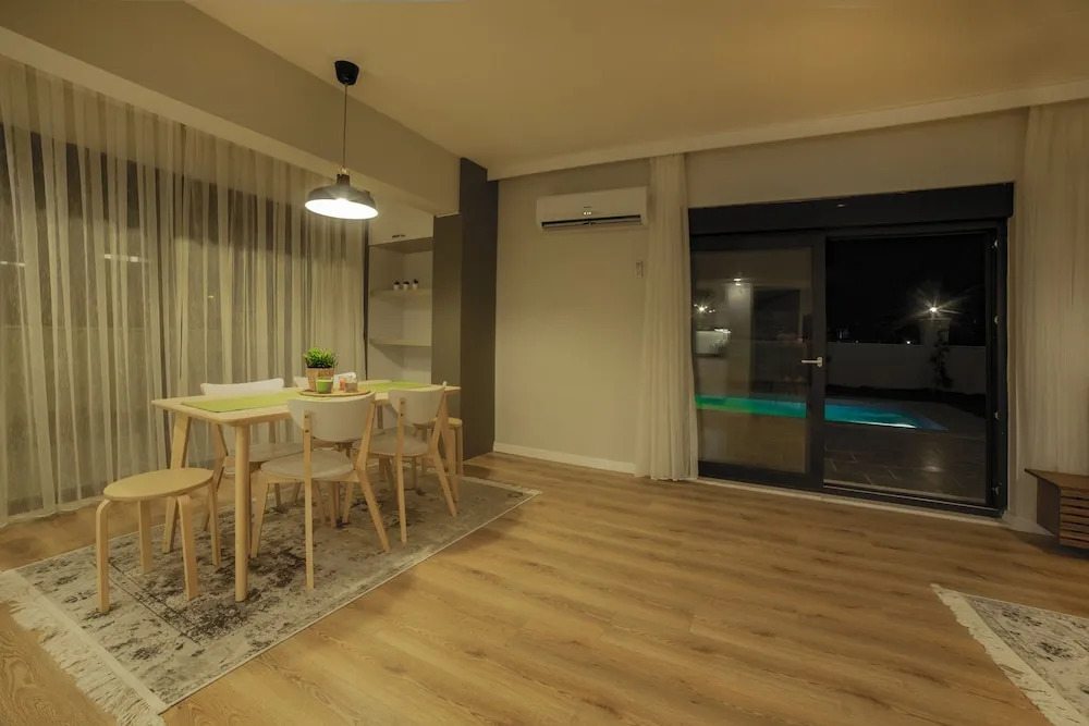 Белек: Nest Private Villas