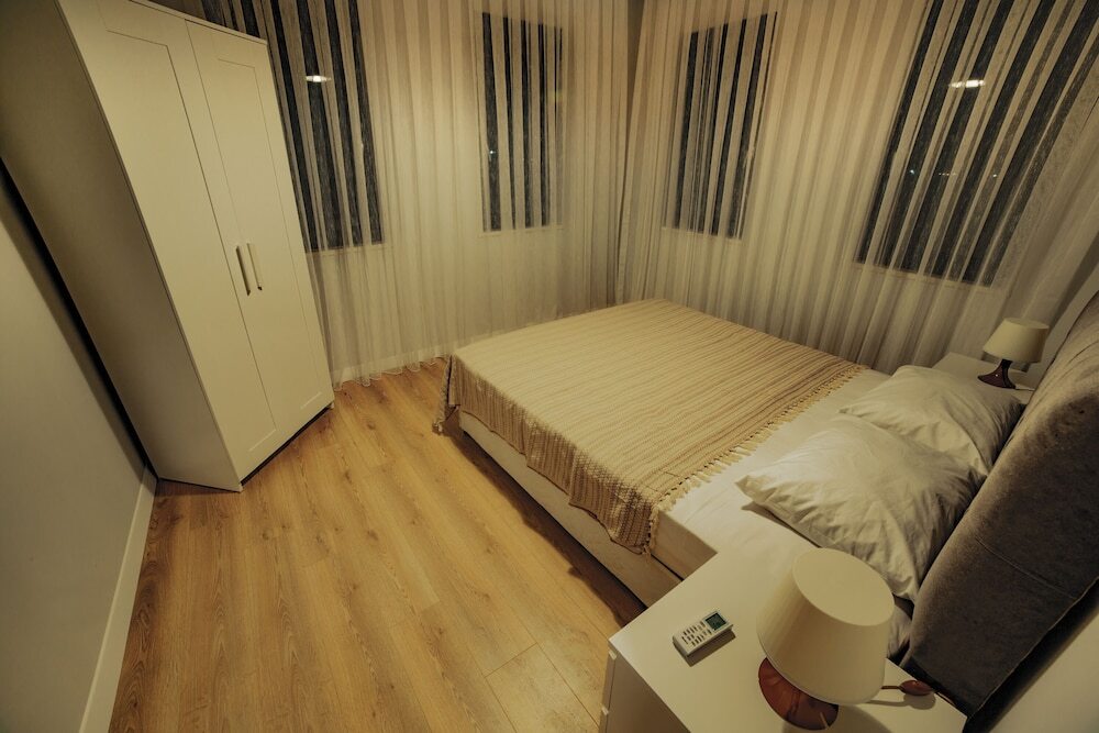 Белек: Nest Private Villas