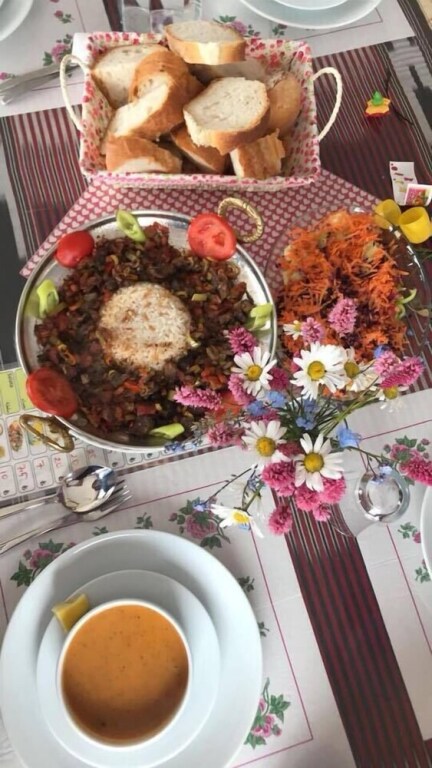 Узунгёль: Multat Karakaya Hotel