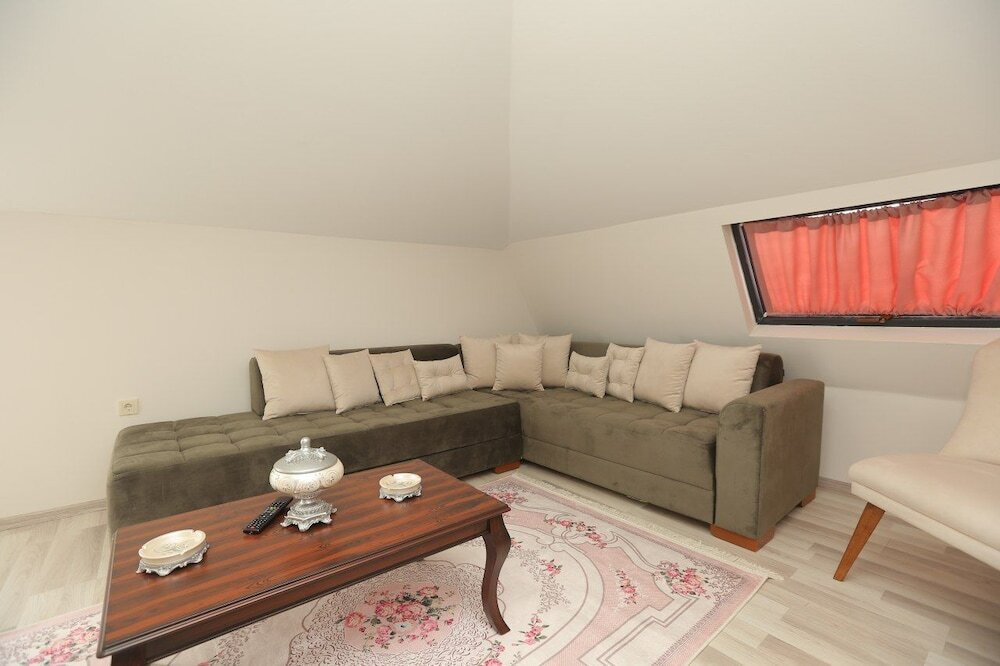 Трабзон: Guguvak Suites By Surur