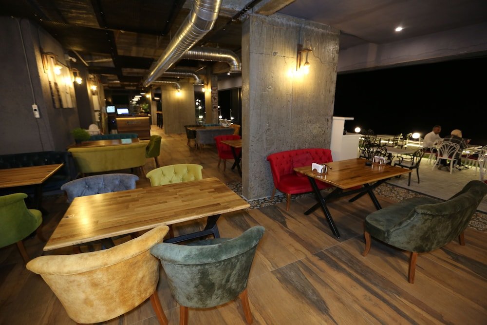 Керпе: Askoroz Otel