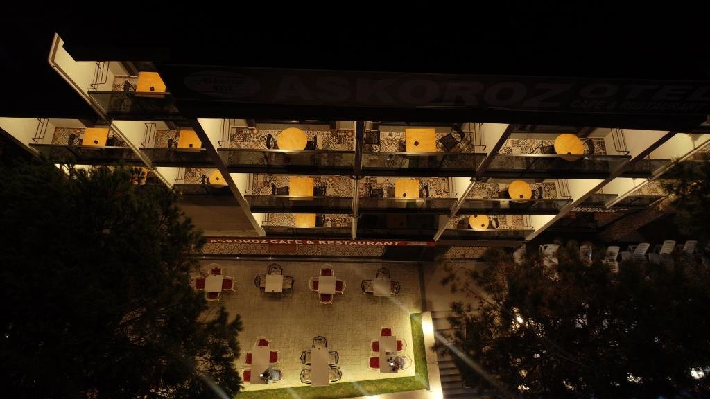 Керпе: Askoroz Otel