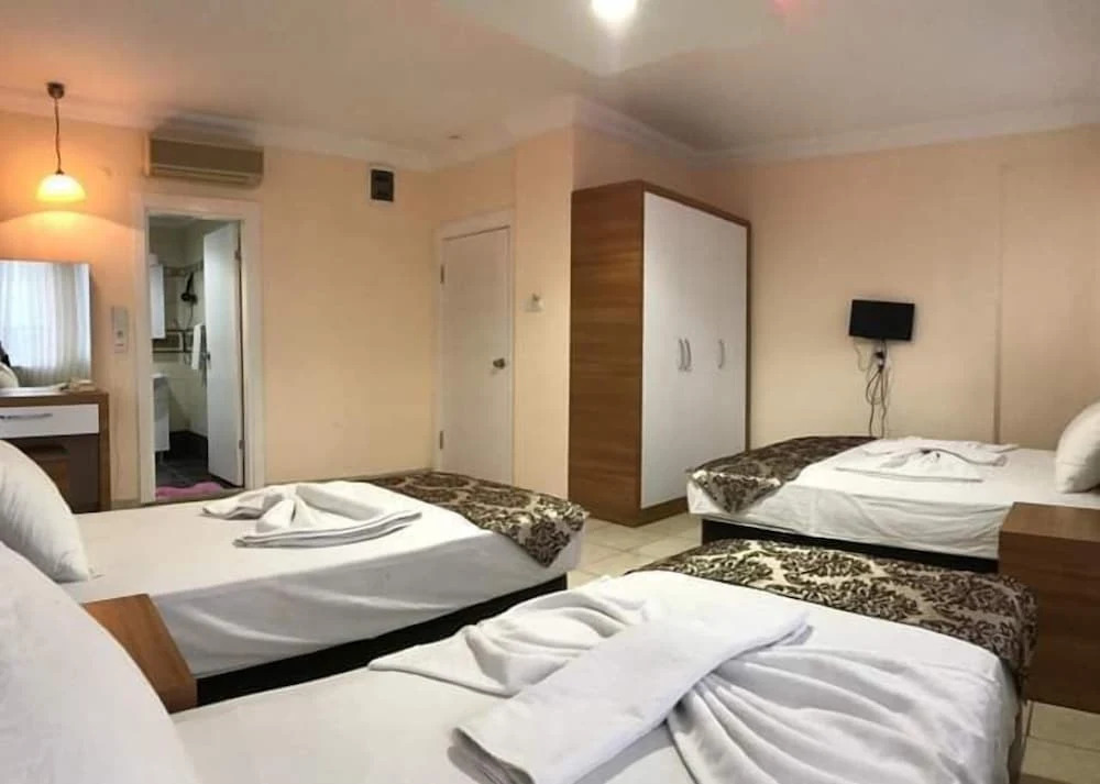 Анталья: Doruk Hotel