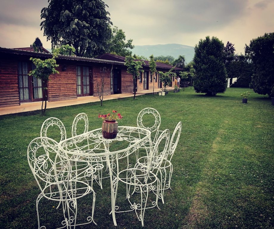 Сакарья: Sapanca Tren Bungalov