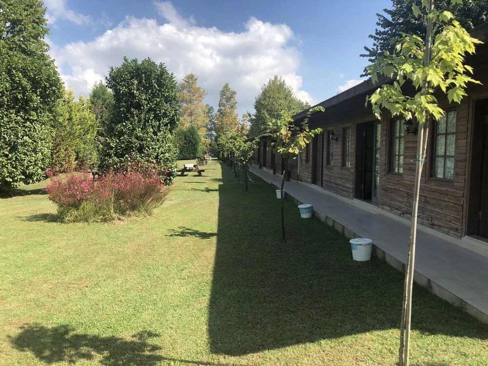Сакарья: Sapanca Tren Bungalov