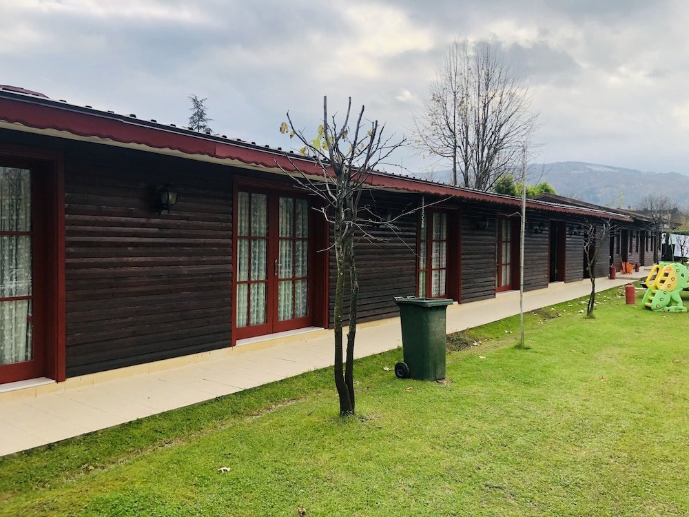 Сакарья: Sapanca Tren Bungalov