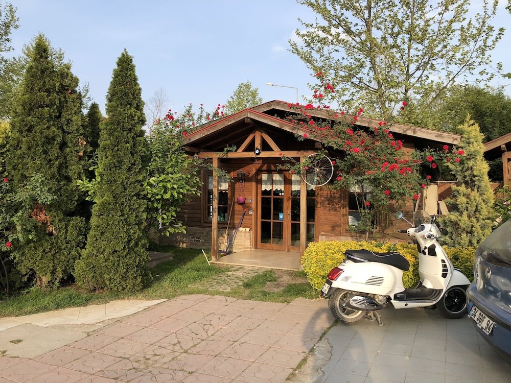 Сакарья: Sapanca Tren Bungalov