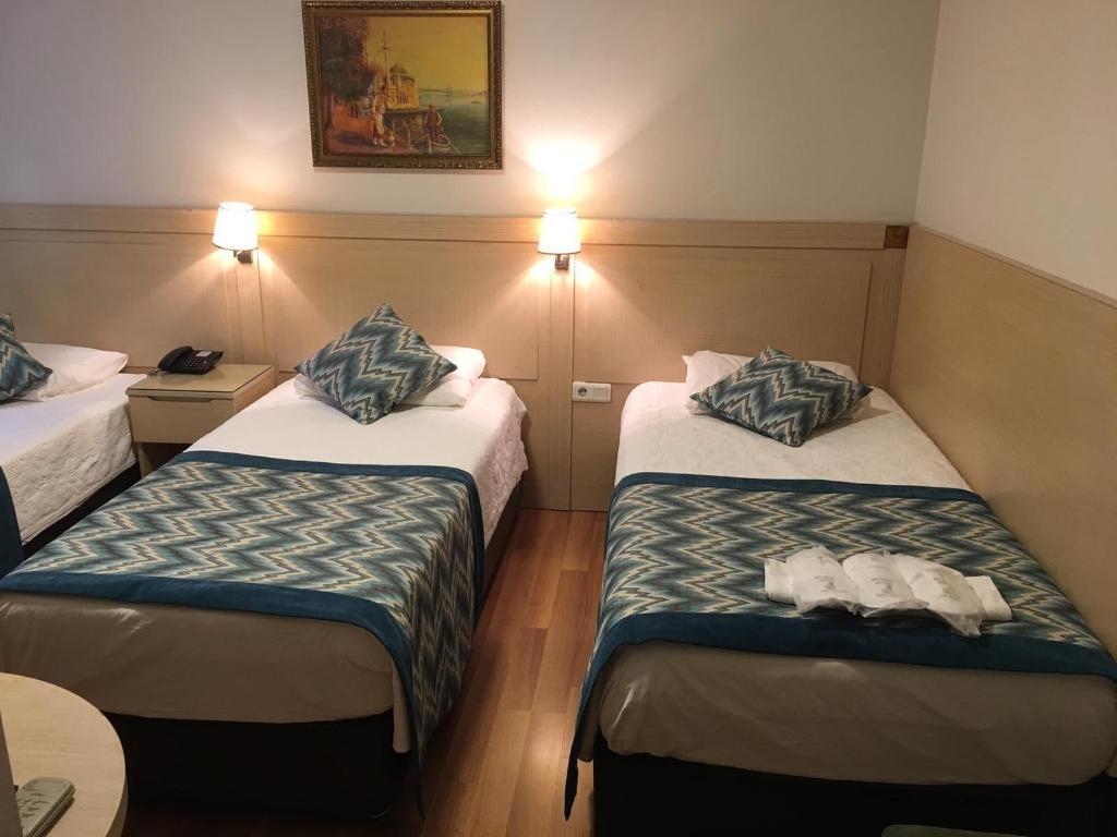Стамбул: Gul Hotel