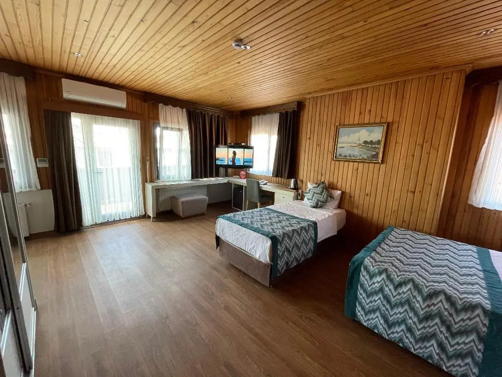 Стамбул: Gul Hotel