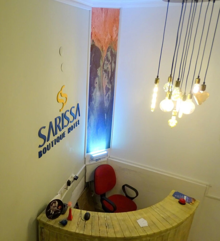 Кучуккую: Sarissa Butik Otel