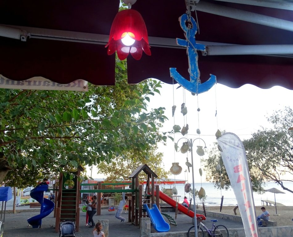 Кучуккую: Sarissa Butik Otel