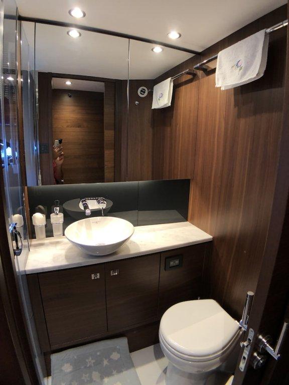 Бодрум: 2017 Princess 52 Fly Yacht In Bodrum