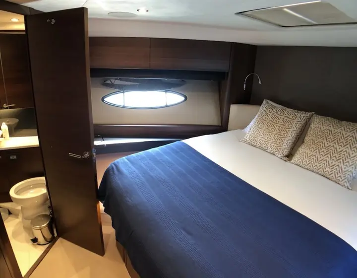 Бодрум: 2017 Princess 52 Fly Yacht In Bodrum