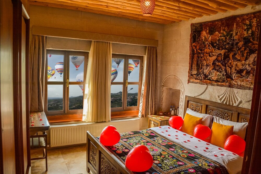 Учисар: My Story Cave Hotel