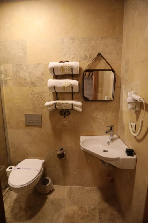 Учисар: My Story Cave Hotel