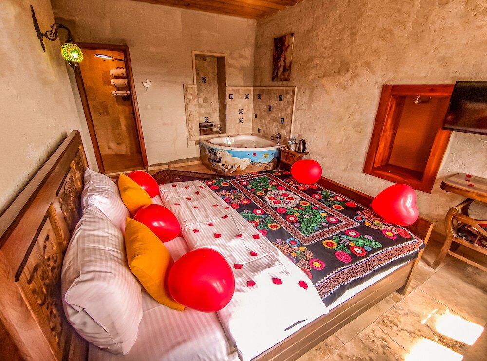 Учисар: My Story Cave Hotel