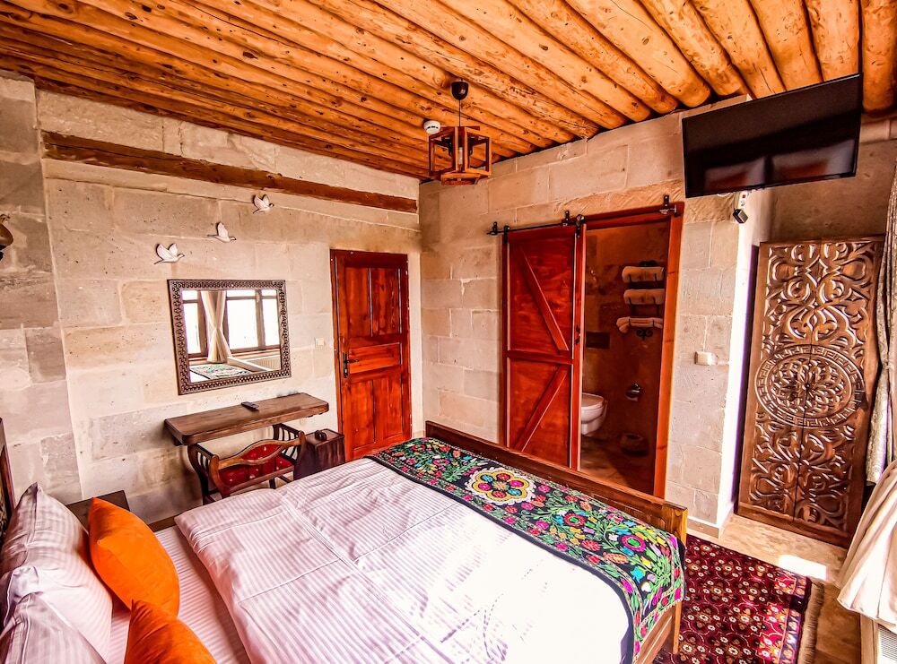 Учисар: My Story Cave Hotel