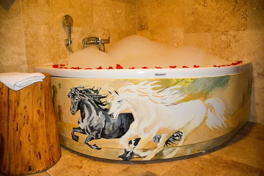 Учисар: My Story Cave Hotel