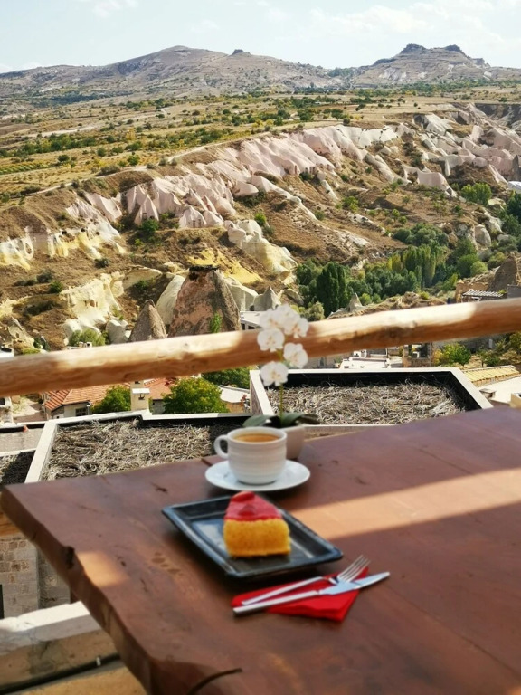 Учисар: My Story Cave Hotel