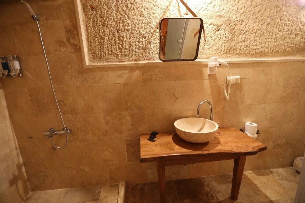 Учисар: My Story Cave Hotel