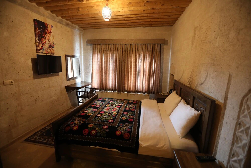 Учисар: My Story Cave Hotel