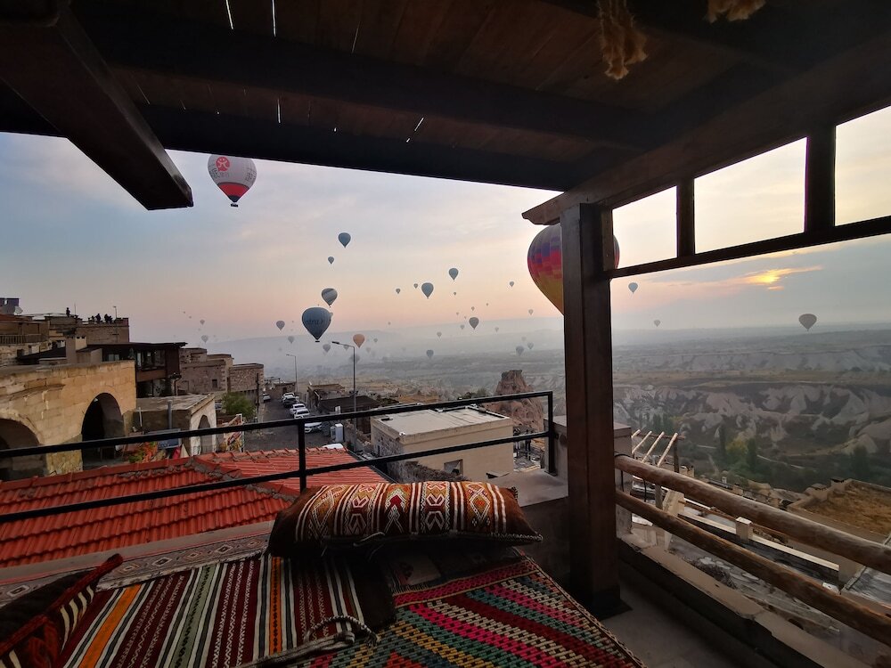 Учисар: My Story Cave Hotel