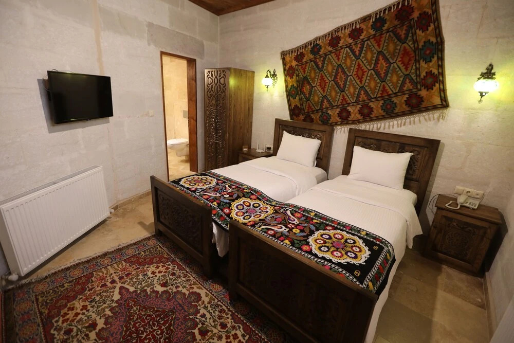 Учисар: My Story Cave Hotel