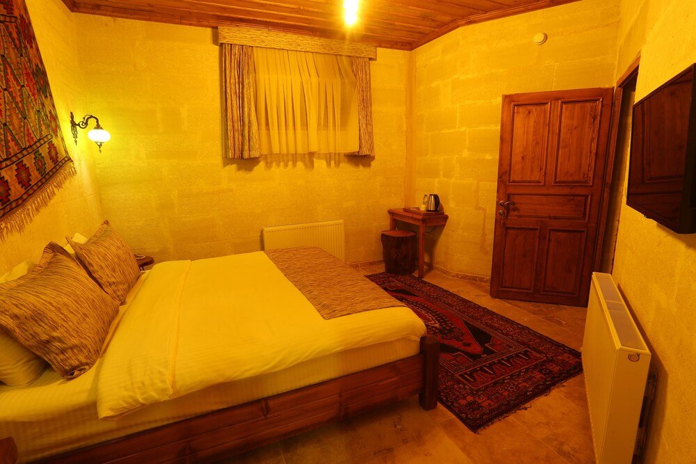 Учисар: My Story Cave Hotel