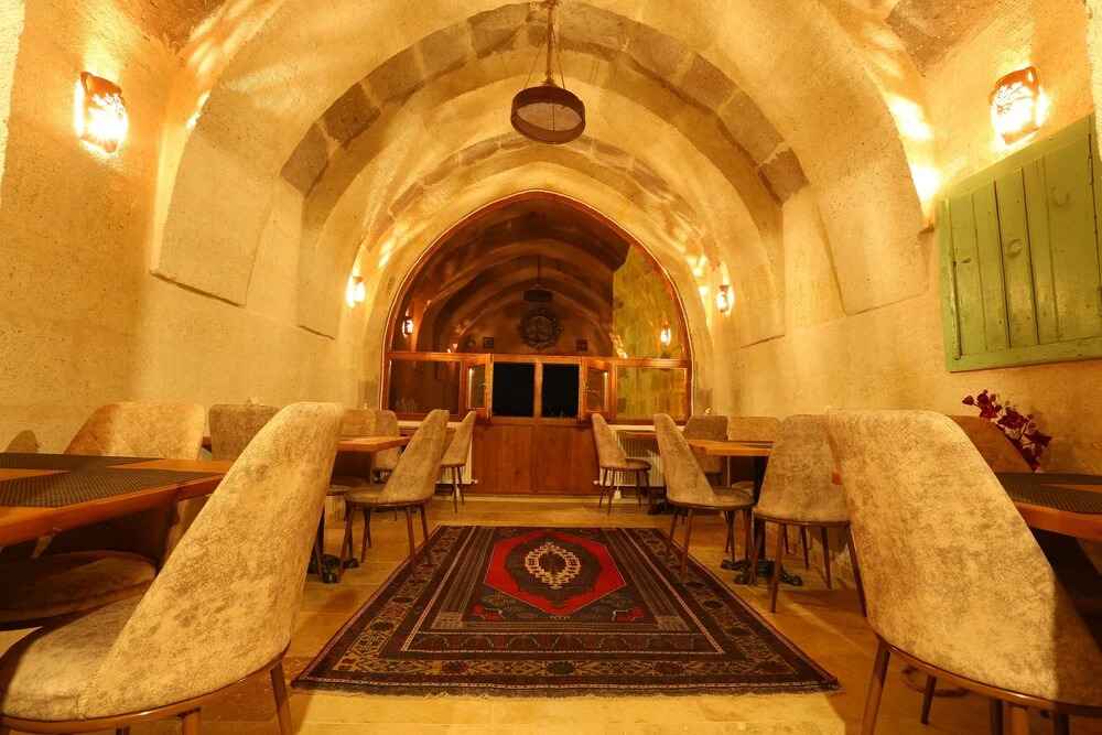 Учисар: My Story Cave Hotel