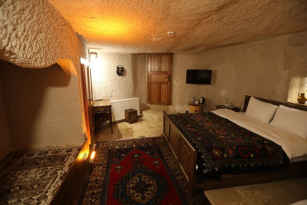 Учисар: My Story Cave Hotel