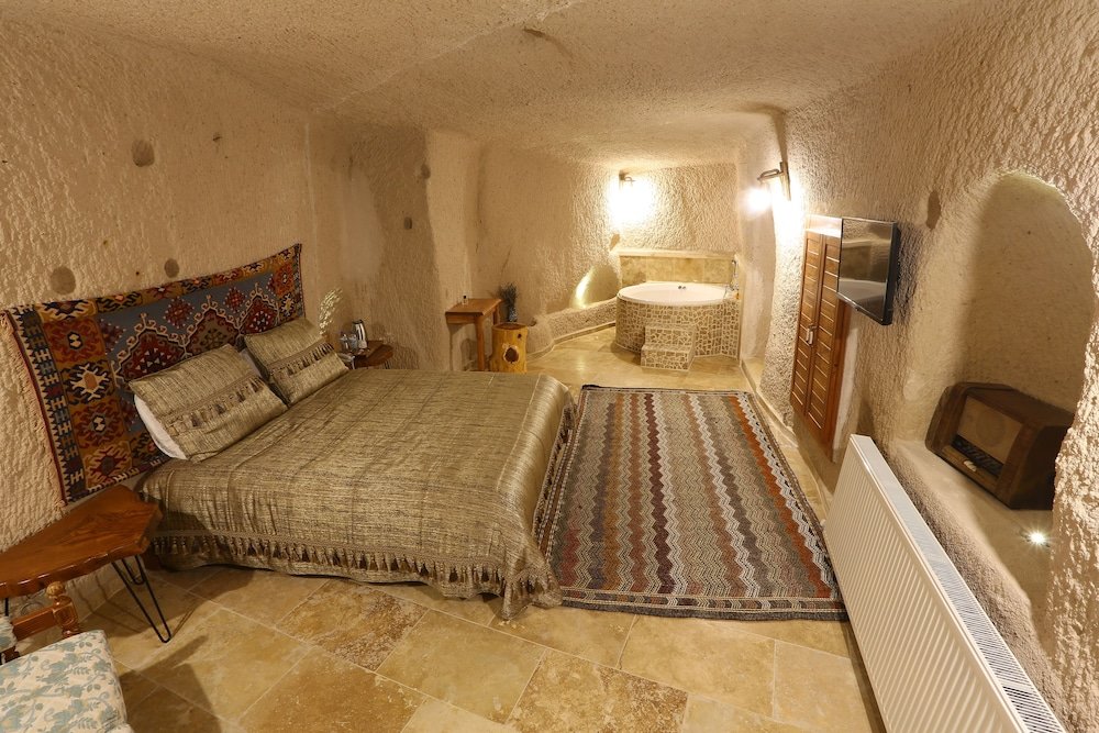 Учисар: My Story Cave Hotel
