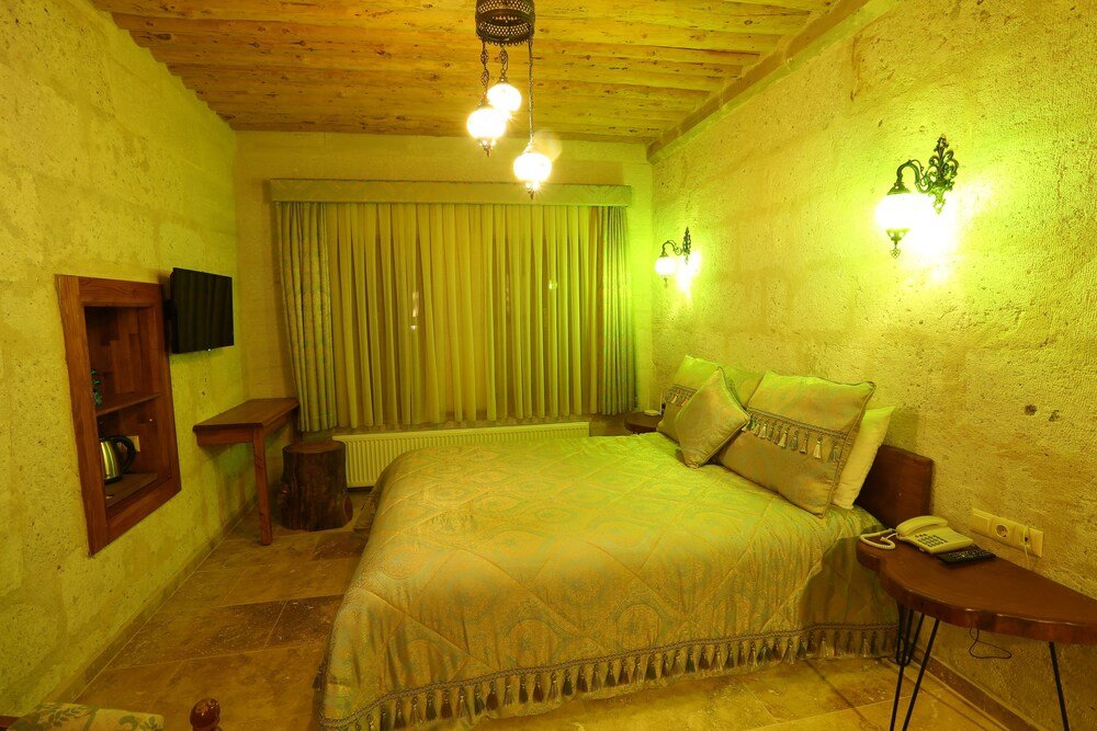 Учисар: My Story Cave Hotel