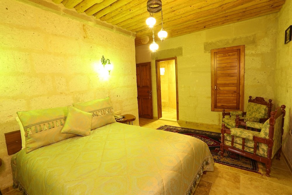 Учисар: My Story Cave Hotel