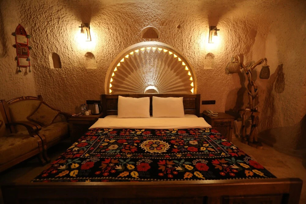 Учисар: My Story Cave Hotel