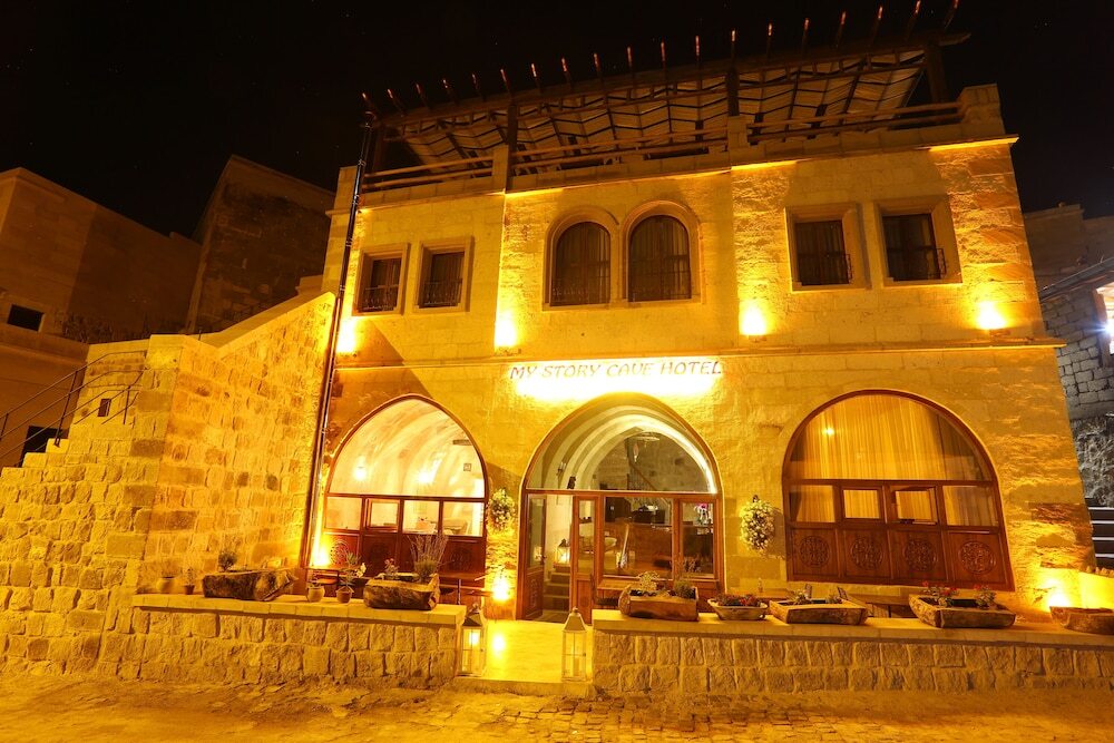 Учисар: My Story Cave Hotel