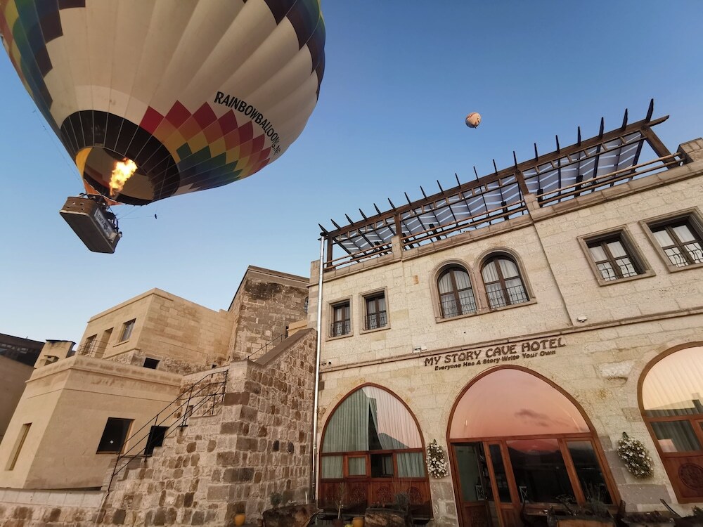 Учисар: My Story Cave Hotel