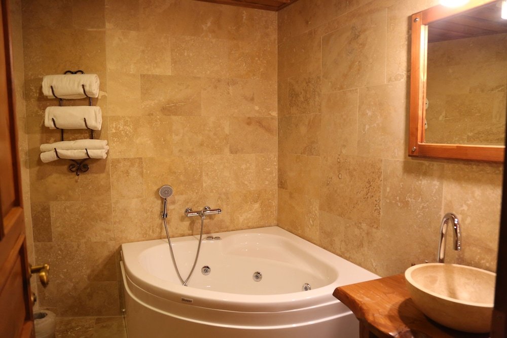 Учисар: My Story Cave Hotel