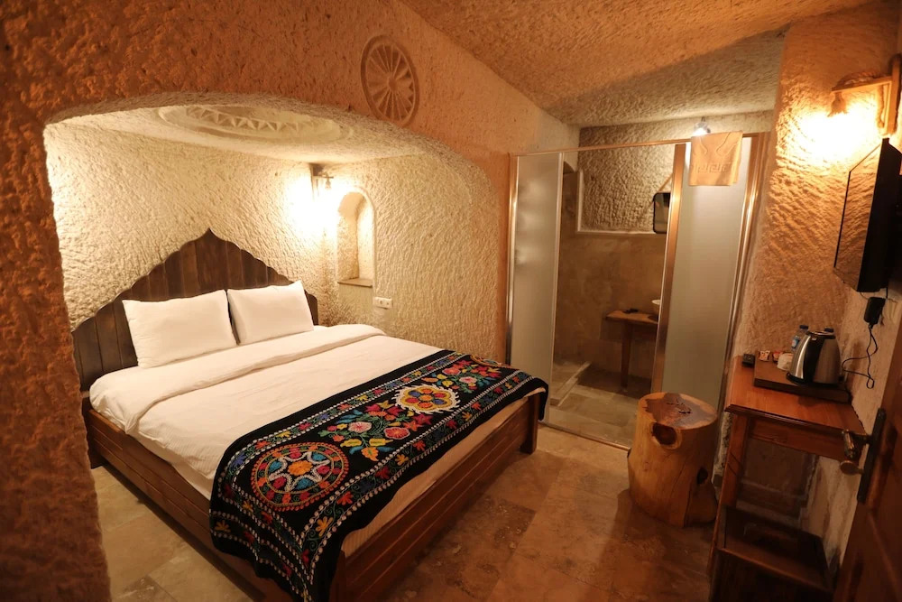 Учисар: My Story Cave Hotel
