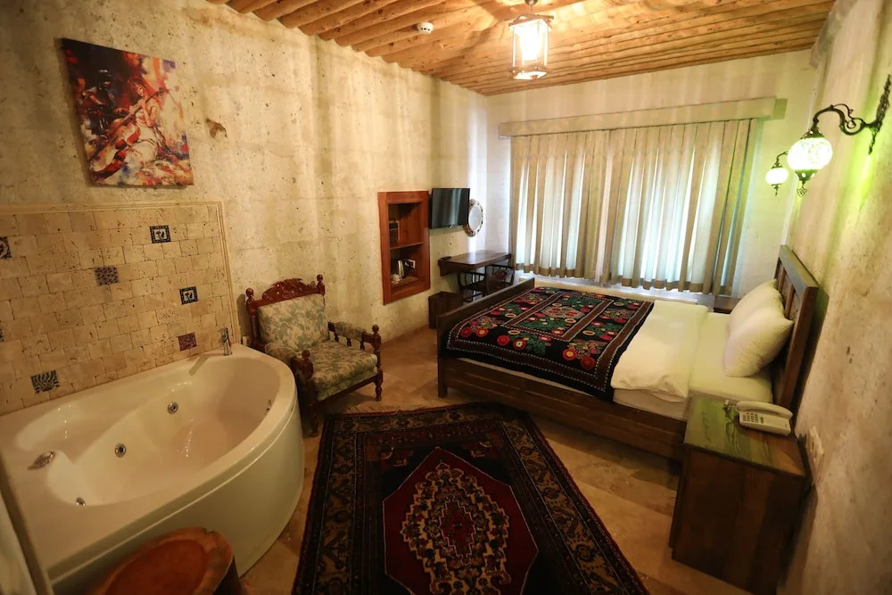 Учисар: My Story Cave Hotel