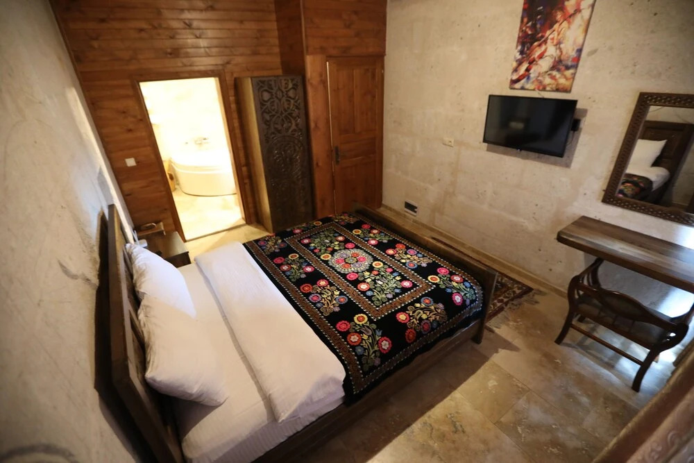 Учисар: My Story Cave Hotel