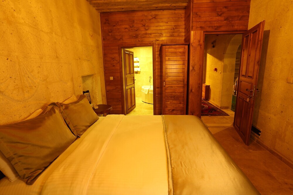 Учисар: My Story Cave Hotel