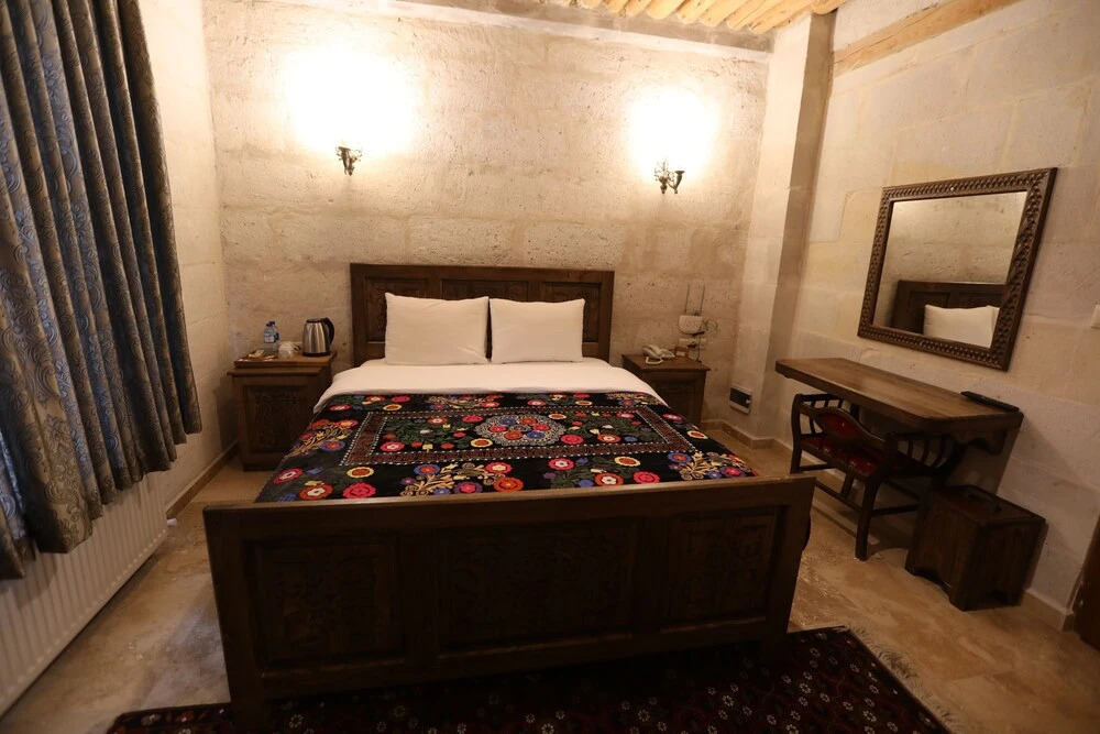 Учисар: My Story Cave Hotel