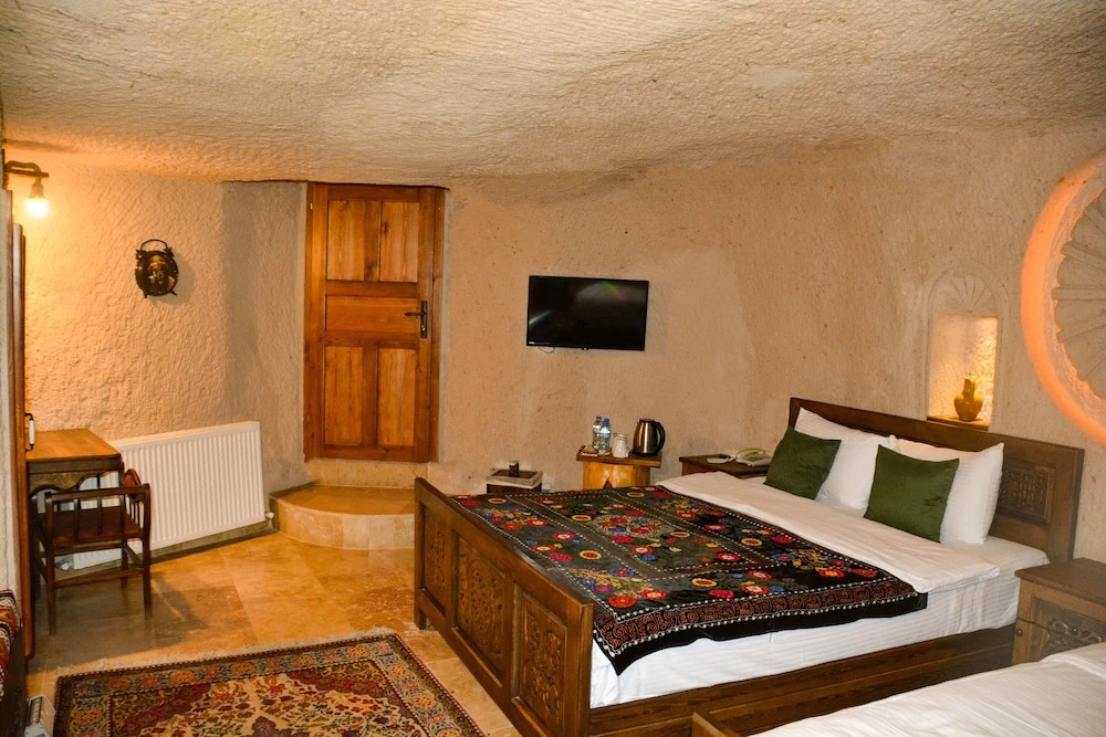 Учисар: My Story Cave Hotel